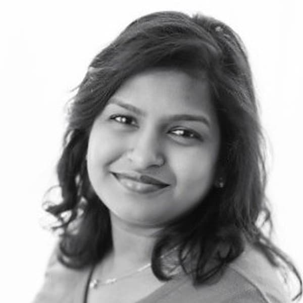 Swetha Tonupunuri, founder of Nourishfully