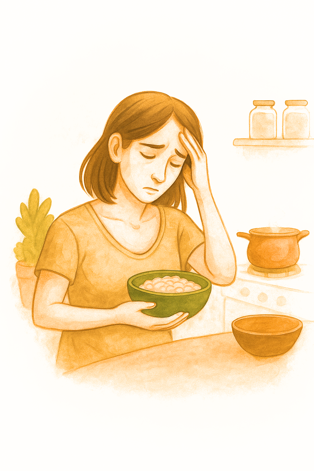 From Overwhelm to Rhythm — One Nourishing Meal at a Time